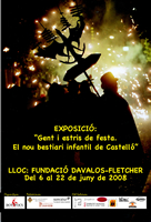 cartell exposicio 2008