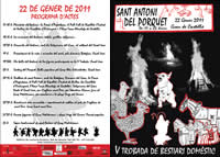 diptic Sant Antoni 2011