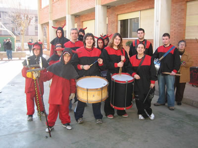 musics  Botafocs 2007